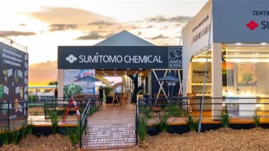Sumitomo Chemical apresenta soluções para proteger o potencial produtivo das lavouras em Mato Grosso