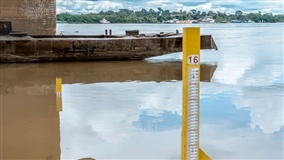 Centro gestor alerta para seca severa este ano na Amazônia