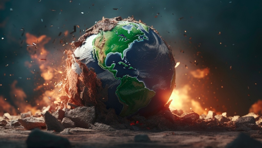 "Somente o aquecimento global fez com que a precipitação acumulada no estado nesse período fosse de 6% a 9%"