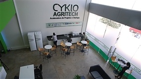 Cyklo leva à Bahia Farm Show startups do agro focadas na região do Matopiba