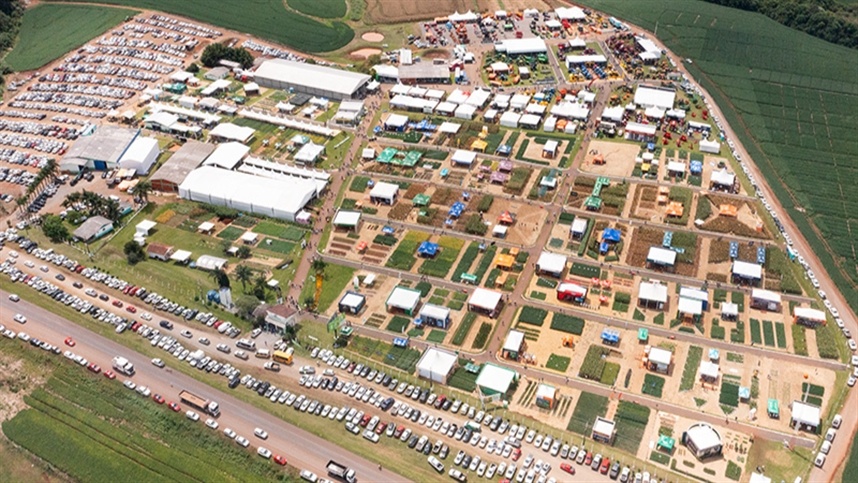 De pastagens a máquinas: Copercampos 2025 traz soluções inovadoras para o agro