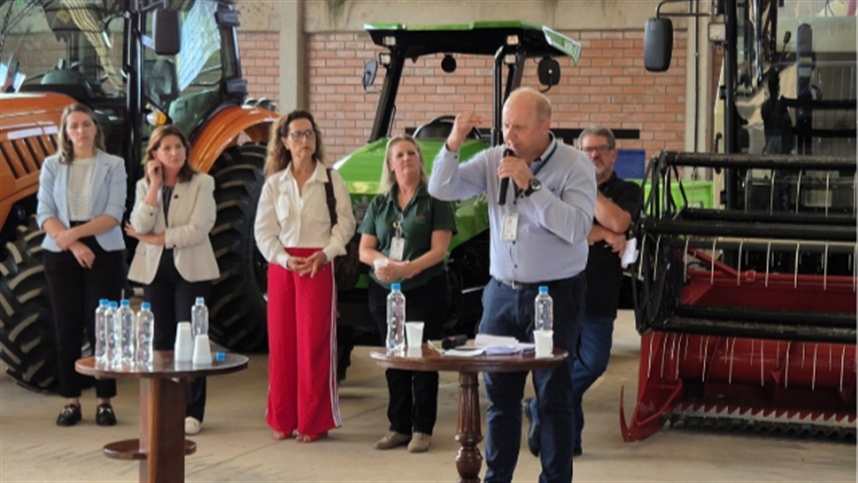 Epagri Lages recebe novos equipamentos para pesquisa