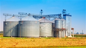 Déficit de armazenagem