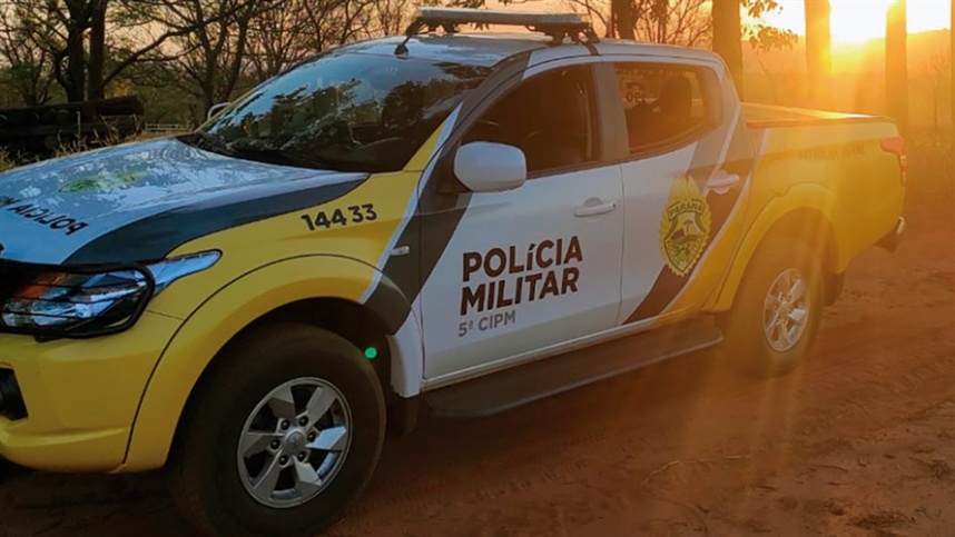 Crimes em áreas rurais do PR caem 50% com Patrulha Rural