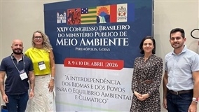 Congresso Meio Ambiente