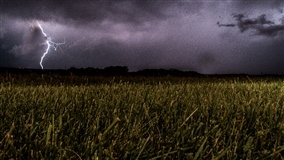 RS tem risco de tempestade severa