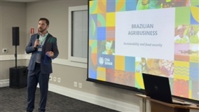 CNA amplia presença internacional na Fruit Attraction 2026
