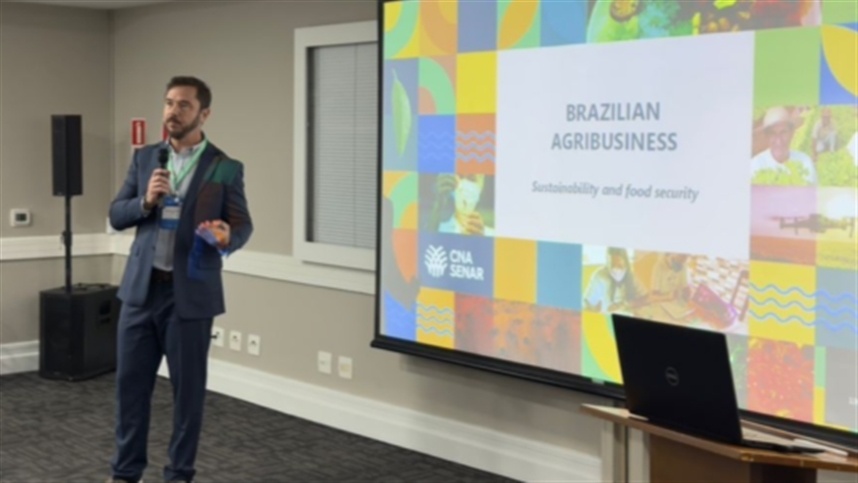 CNA amplia presença internacional na Fruit Attraction 2026