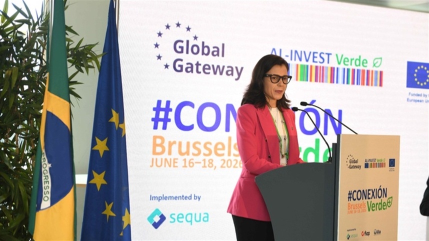 Brasil destaca sustentabilidade agropecuária em Bruxelas