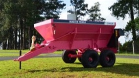 Piccin leva implemento rosa para Expodireto