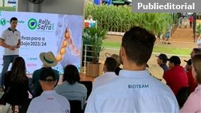 Biotrop leva à Expodireto sustentabilidade e inovação 