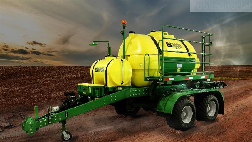 Orion lança RS3000 e nova Linha Hunter com foco no aumento da eficiencia nos abastecimentos