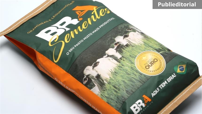 BRA Agroquímica entra no mercado de sementes de pastagem na busca por diversificar seu portfólio 