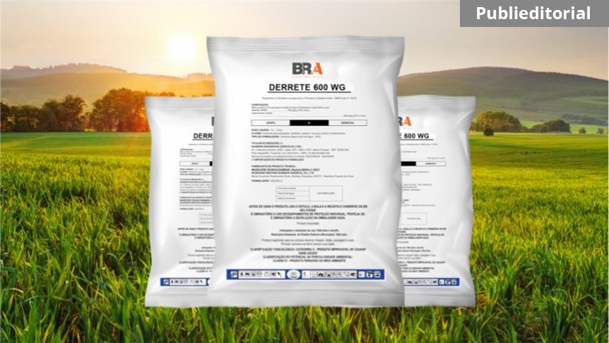 BRA Agroquímica se prepara para um novo produto que promete movimentar o mercado de defensivos químicos do Brasil