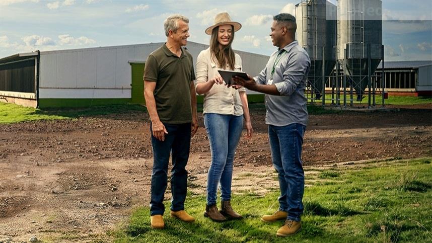 Crédito rural do Sicredi soma R$ 13,7 bilhões em São Paulo, Rio de Janeiro e Paraná